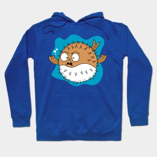 PUFFER FISH Hoodie